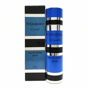 YSL イヴサンローラン リヴ ゴーシュ RIVE GAUCHE EDT 120ml ☆残量たっぷり9割　送料350円