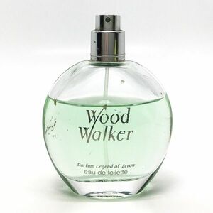 レジェンド オブ アロー ウッド ウォーカー EDT 50ml ☆残量たっぷり　送料350円