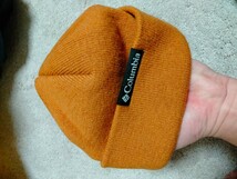 【新品】送料299円 サイズ54~60cm コロンビア ニットキャップ Preston Creek Short Knit Cap 帽子 Columbia PU5596-858 511bih-_画像3