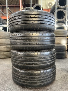 215/55R17 BRIDGESTONE NEXTRY　2020年製　4本　24,000円　京都から