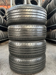 225/55R17 TOYO NANOENERGY 3 PLUS　2021年製　4本　32,000円　京都から