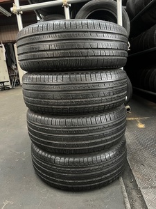 225/55R18 PIRELLI SCORPION VERDE ALL SEA　2022年製　4本　32,000円　京都から