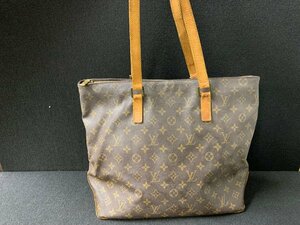 MI0511-77　ゆうパック着払い Louis Vuitton カバメゾ M51151モノグラム ルイヴィトン トートバッグ 鞄