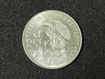KK0511-84I　コンビニ決済のみ　メキシコ　オリンピックコイン　1968年　25ペソ　硬貨　貨幣_画像2