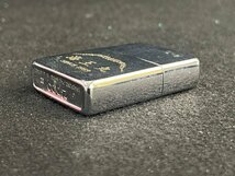 SM0511-39I　Zippo　海王丸　1989　オイルライター　1991年製　シルバー色　ジッポ　喫煙グッズ　喫煙具_画像3