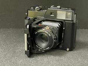 SM0512-10I　ゆうパック着払い　FUJICA　GS645 Professional　6×4.5　75mm　１:3.4　中判カメラ　フジカ　フィルムカメラ　光学機器