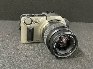 MI0512-40I　ゆうパック着払い　Canon EOS IXE　35-80㎜　1:4-5.6Ⅲ　一眼レフカメラ　キャノン　フィルムカメラ