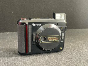 SN0512-39I　ゆうパック着払い　FUJI　TW-3 TELE WIDE　DX　1:8 f=69mm/1:8 f=23mm　コンパクトデジタルカメラ　富士フィルム