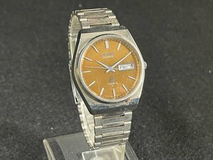 MI0512-84I　SEIKO　QUARTZ　TYPEⅡ　7546-700C　腕時計　セイコー　クォーツ　メンズ腕時計　男性向け