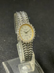KF0511-87I　WALTHAM　SILVER　BRACELET　QUARTZ　925刻印あり　腕時計　ウォルサム　クォーツ　レディース腕時計　女性向け