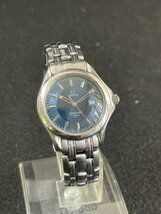 SM0512-12I　OMEGA　Ω　Seamaster　120m　QUARTZ　腕時計　オメガ　シーマスター　クォーツ　レディース腕時計　女性向け_画像1