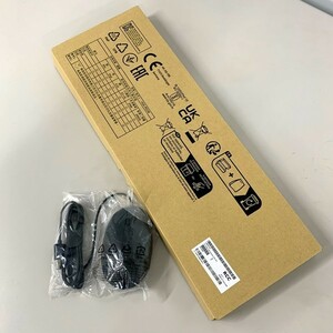 @S1421 新品/未開封品 HPスリムUSBキーボード/マウスセット HP Haiiey USB keyboard DIB 日本語/JPN(L96909-291) Mouse DIB(L96910-001)
