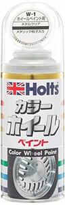 ホルツ ホイールペイント メタルクリア 180ml 密着力・光沢・防錆効果 Holts MH015