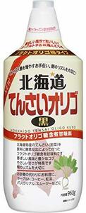 加藤美蜂園本舗 北海道てんさいオリゴ黒 960g