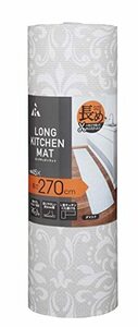 a-ru[ soft .] [ water . strong ] [ kitchen mat ] long kitchen mat (45×270×0.6cm) 1 sheets entering LK-005-AA