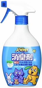 JOYPET(ジョイペット) 液体消臭剤400ml