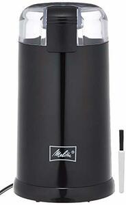 Melitta(melita) electric coffee mill black ECG62-1B