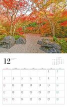 日本の庭園カレンダー2024（月めくり/壁掛け） (ネコ・パブリッシング)_画像5