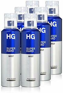 【まとめ買い】 HG スーパーハード ミスト 整髪料 150g × 6個