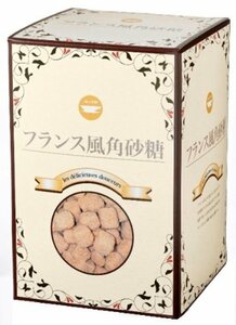  France manner cube sugar ( Brown ) box 1kg