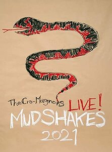 ザ・クロマニヨンズ ライブ ! MUD SHAKES 2021 (通常盤) (DVD)