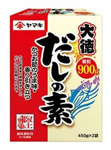 ヤマキ だしの素大徳 900g