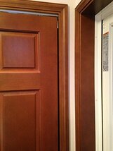 3M スコッチ室内ドア浴室戸あたりV型テープ 黒 EN-55_画像7