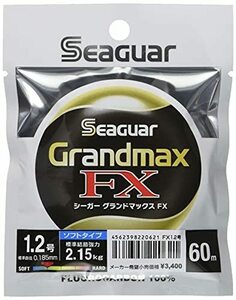 kre - (KUREHA) Harris si-ga- Grand Max FX 60m 1.75 номер прозрачный 