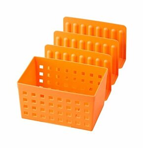  Like ito( like-it ) kitchen storage sliding is possible freezer storage refrigerator storage stand bulkhead .&BOX approximately width 16.5x inside 13x height 1