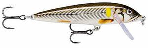 Rapala(ラパラ) ミノー オリジナルフローター 9cm 5g ライブアユ AYUL F9-AYUL ルアー