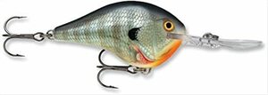 ラパラ(Rapala) ダイブストゥ DT6-BG (ブルーギル) 5cm/12g