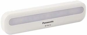 パナソニック 乾電池エボルタNEO付き LEDマグネットライト ホワイト BF-BL10N-W