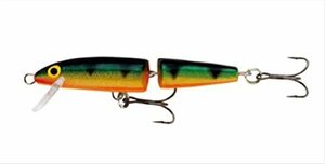 Rapala(ラパラ) ミノー フローティング ジョインテッド 5cm 4g パーチ P J5-P ルアー