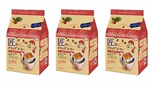  одна сторона холм предмет производство Takumi. карниз кофе мокка Blend 10 пакет ×3 пакет постоянный ( карниз )