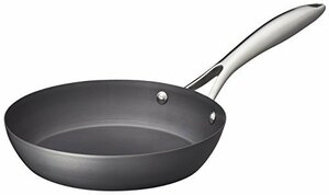 bita craft fry pan 20cm IH correspondence made in Japan super iron difficult to rust 2001 black 