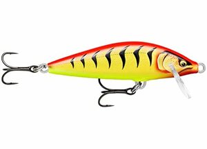 ラパラ(Rapala) カウントダウンエリート CDE55 GDHT (ギルディッド ホットタイガー) 5.5cm 5g