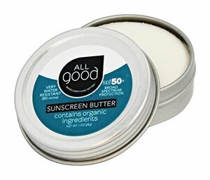 ALL good( all gdo) sun screen butter sunscreen white 28g white nature series 