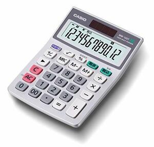  Casio green buy law conform calculator 12 column Mini Just type MW-12GT-N eko Mark recognition 