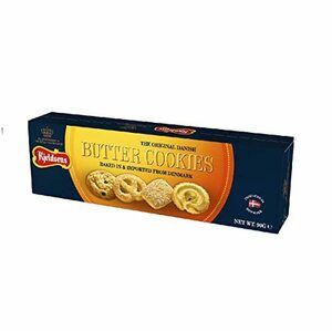 Kjeldsens (kerudosen) масло печенье 90g