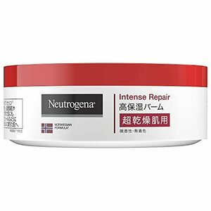 Neutrogena(ニュートロジーナ) ノルウェーフォーミュラ インテンスリペア 高保湿 バーム 超乾燥肌用 微香性 ボディクリーム 乾燥