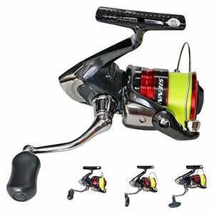 シマノ(SHIMANO) スピニングリール 19 シエナ 2000 2号 150m糸付 アジ メバル トラウト サビキ