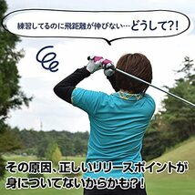 ダイヤ(DAIYA) ゴルフ練習器 スイング525 TR-525_画像2
