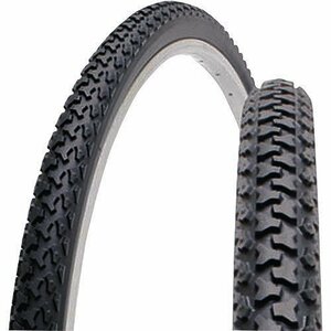 シンコー (shinko) 自転車タイヤ WO SR197 ブラック 27×1 1/2 27インチ 65015 SR197