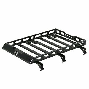 AL roof rack : Kyosho MINI-Z 4X4 Jimny for [ Eagle model ][#MINI-Z4X4-03U]