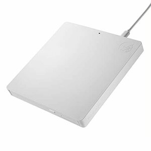 IODATA CDレコSE(ホワイト) CDレコーダー スマホ CD取り込み パソコン不要 ケーブル接続で取り込み 【iPhone/iPad/A