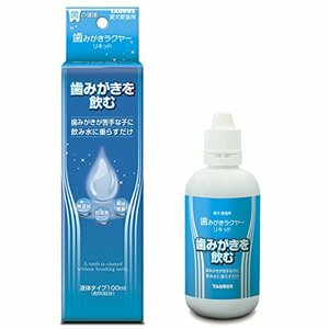 トーラス 歯みがきラクヤーリキッド 100ml