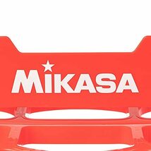 ミカサ(MIKASA) 折りたたみ式ボトルキャリアー(6本入) 赤 BC6-R 340×265×240mm_画像3