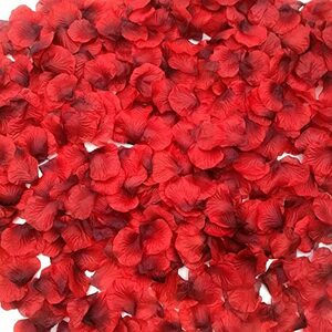 花びら 3000枚セット フラワーシャワー 薔薇 造花 プロポーズ 飾り 結婚式 ウエディング ２次会 誕生日 お祝い クリスマス パーティー用