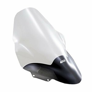 GIVI (ジビ) エアロダイナミックスクリーン クリア D1136ST PCX125/150 (14~17) 92332