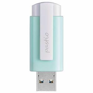 アイ・オー・データ 【国内メーカー】おしゃれなパステルカラーUSBメモリー 32GB ノック式 USB 3.2 Gen 1(USB 3.0)対応